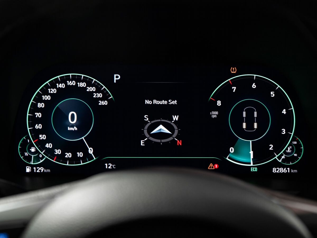 Hyundai Sonata 2021 - фото автомобиля