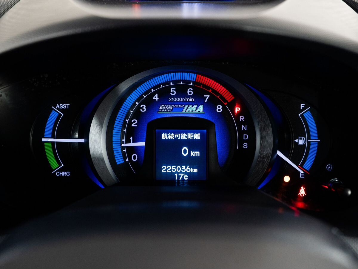 Honda Insight 2009 - фото автомобиля