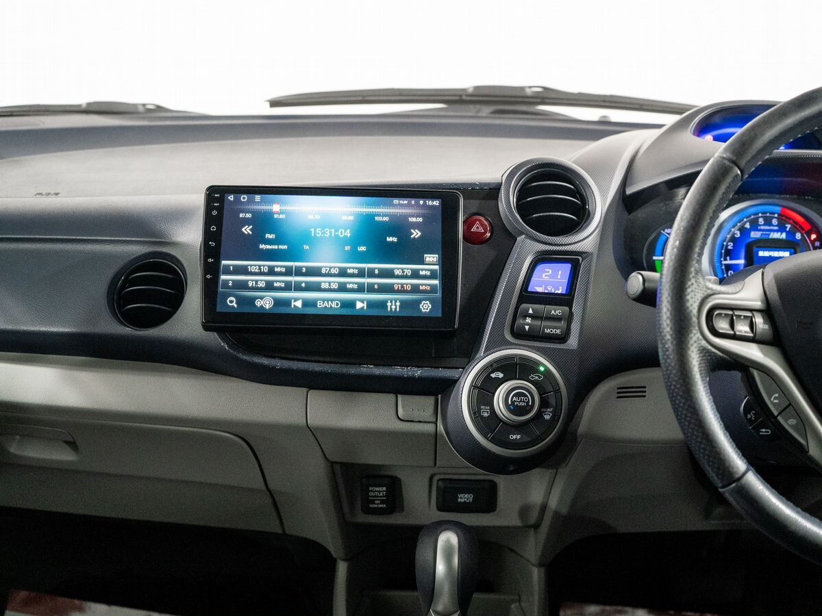 Honda Insight 2009 - фото автомобиля