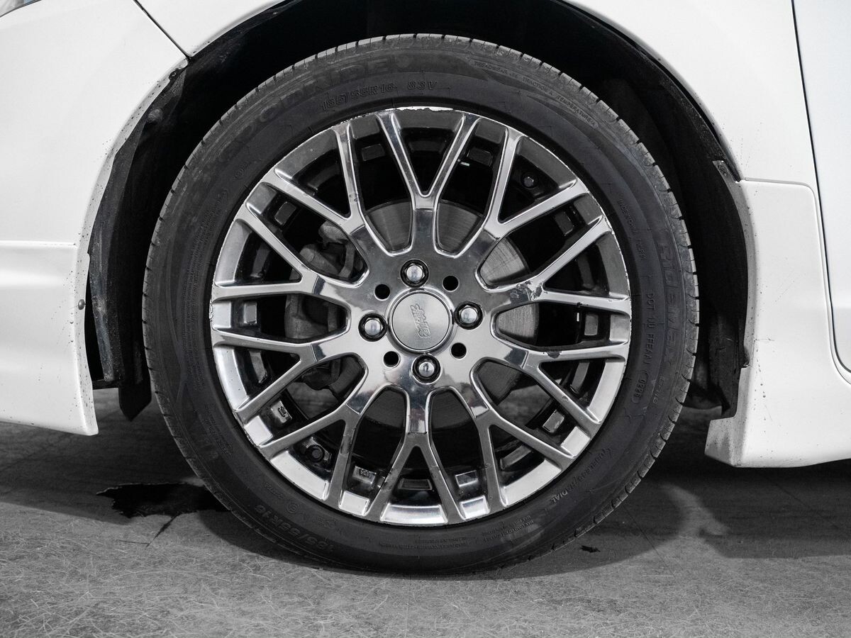 Honda Insight 2009 - фото автомобиля