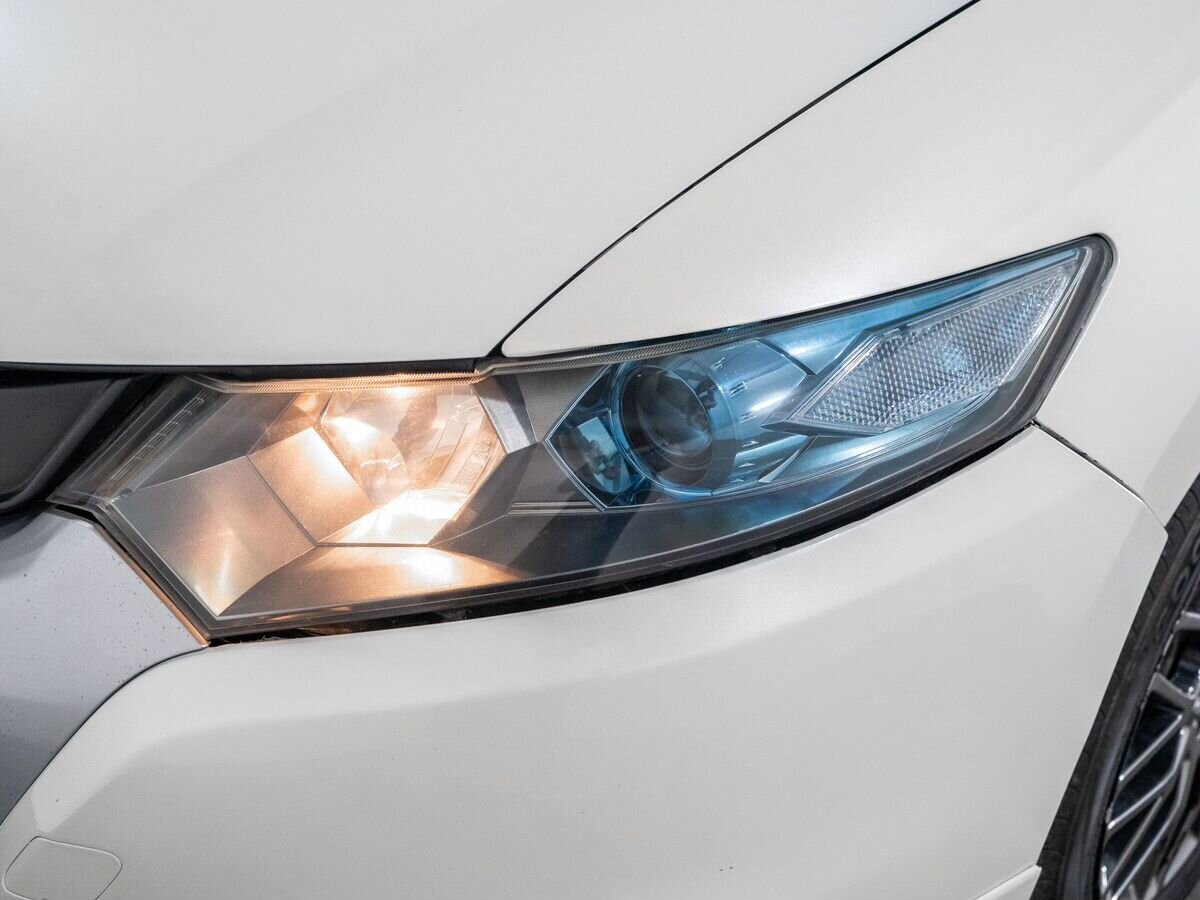 Honda Insight 2009 - фото автомобиля