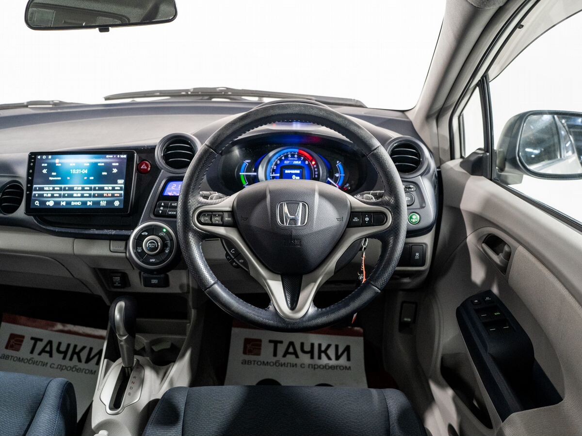 Honda Insight 2009 - фото автомобиля