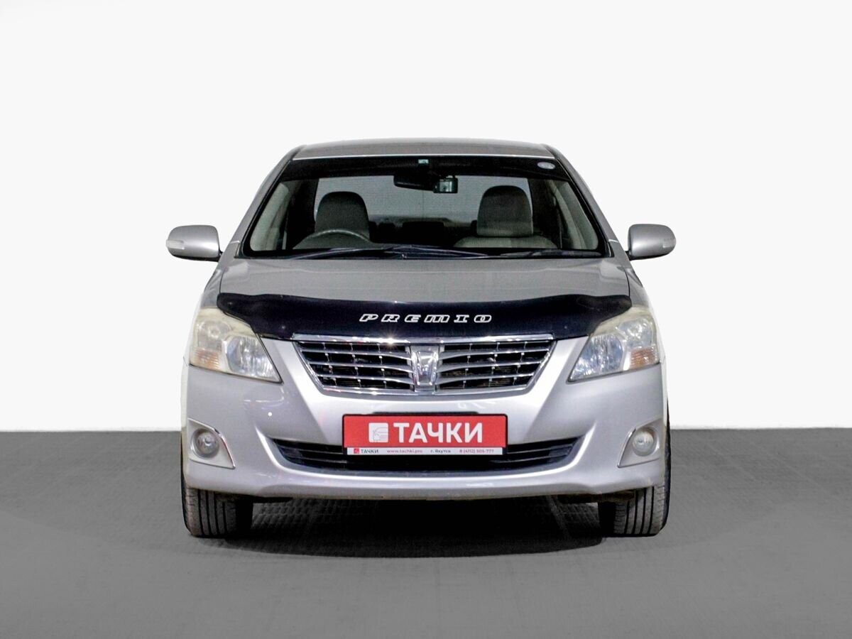 Toyota Premio 2010 - фото автомобиля
