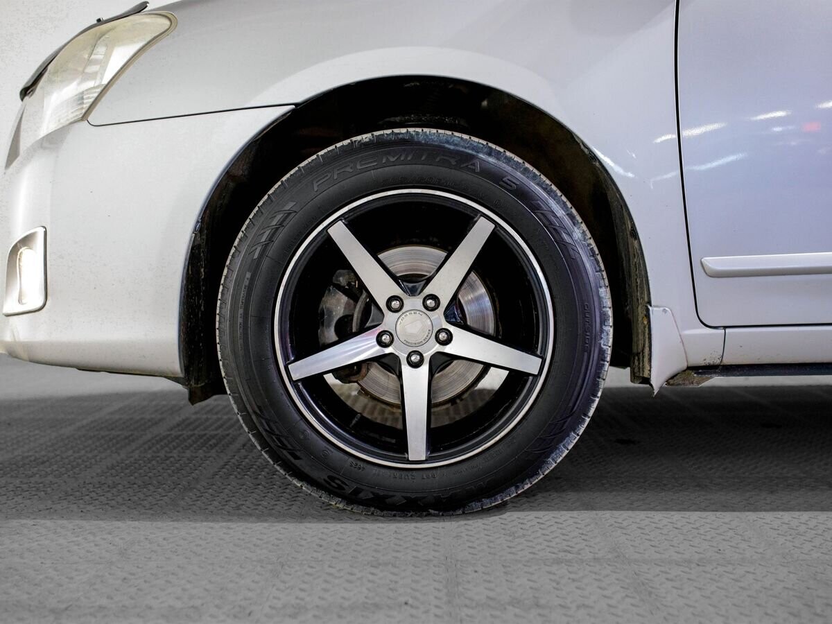 Toyota Premio 2010 - фото автомобиля