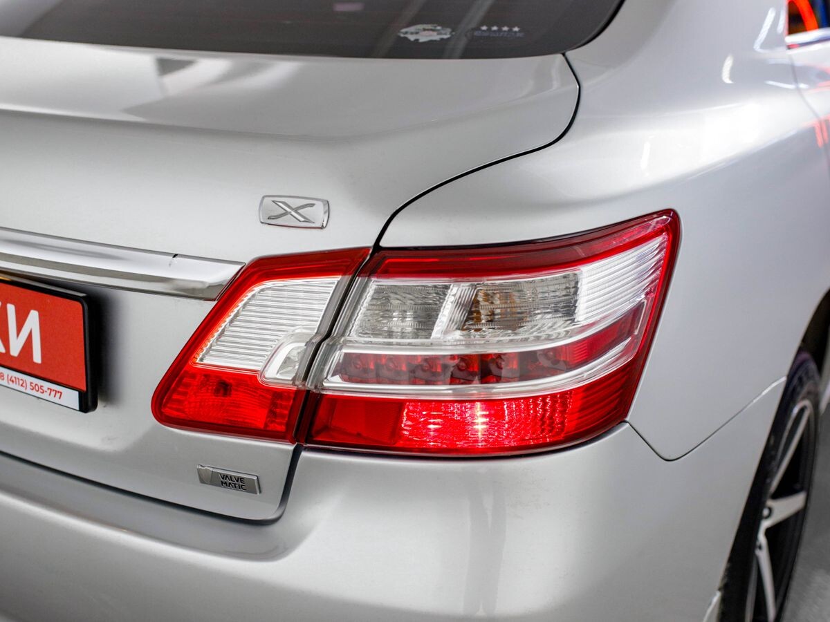 Toyota Premio 2010 - фото автомобиля