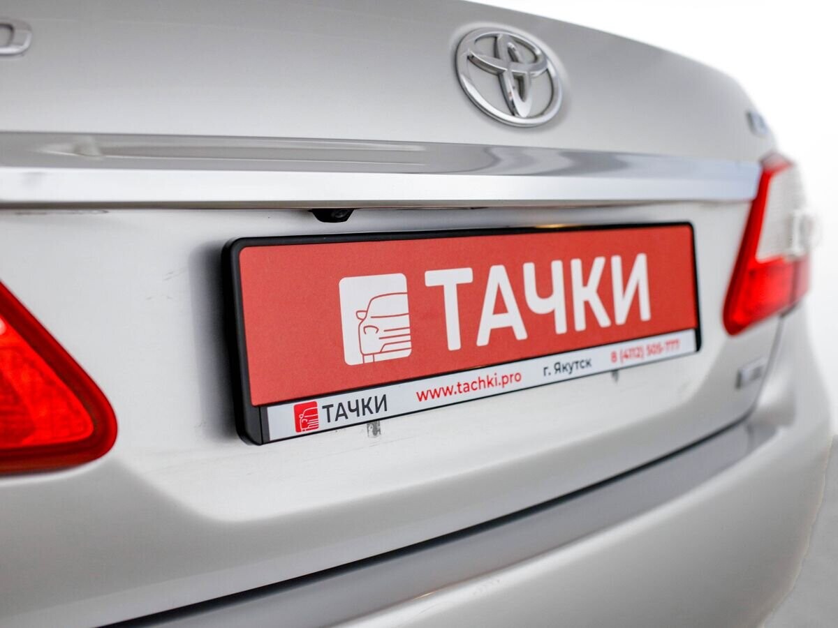 Toyota Premio 2010 - фото автомобиля