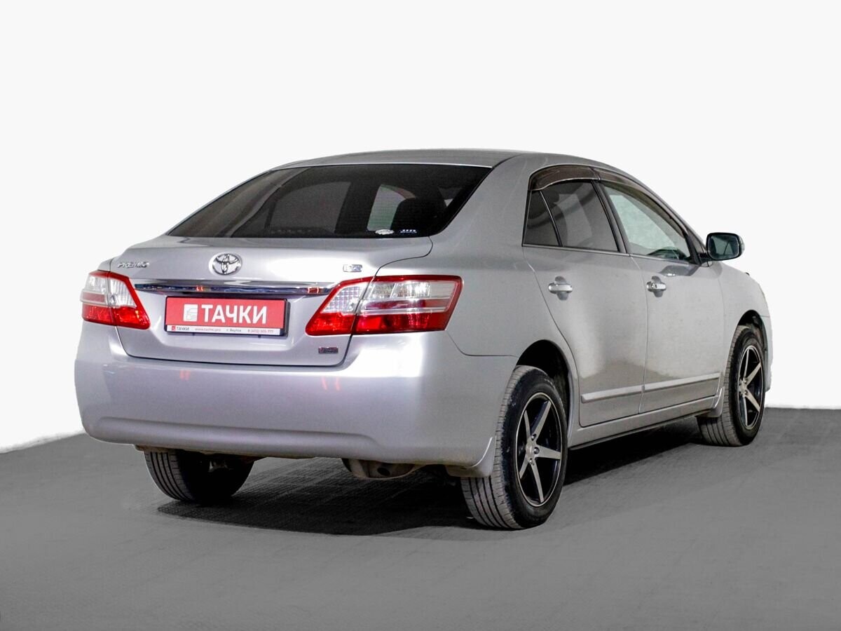 Toyota Premio 2010 - фото автомобиля