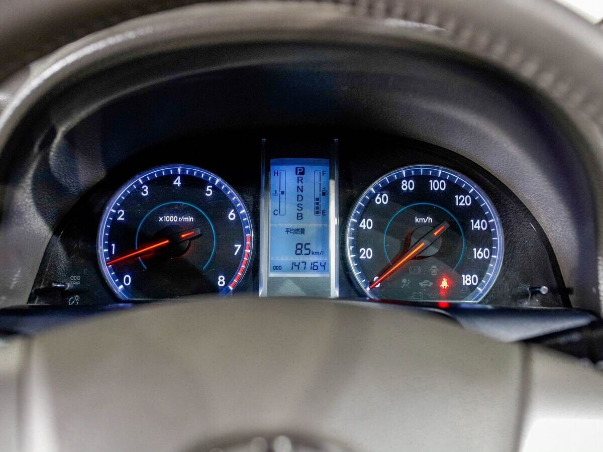 Toyota Premio 2010 - фото автомобиля