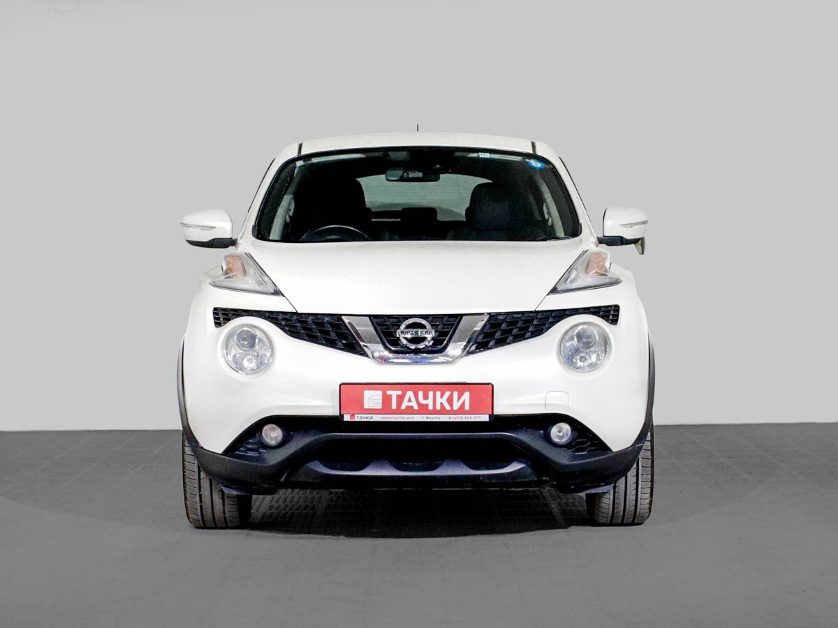 Nissan Juke 2018 - фото автомобиля
