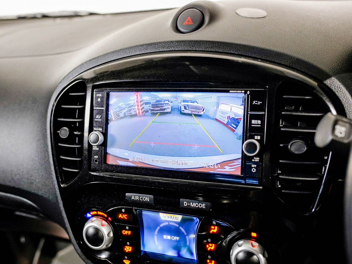 Nissan Juke 2018 - фото автомобиля