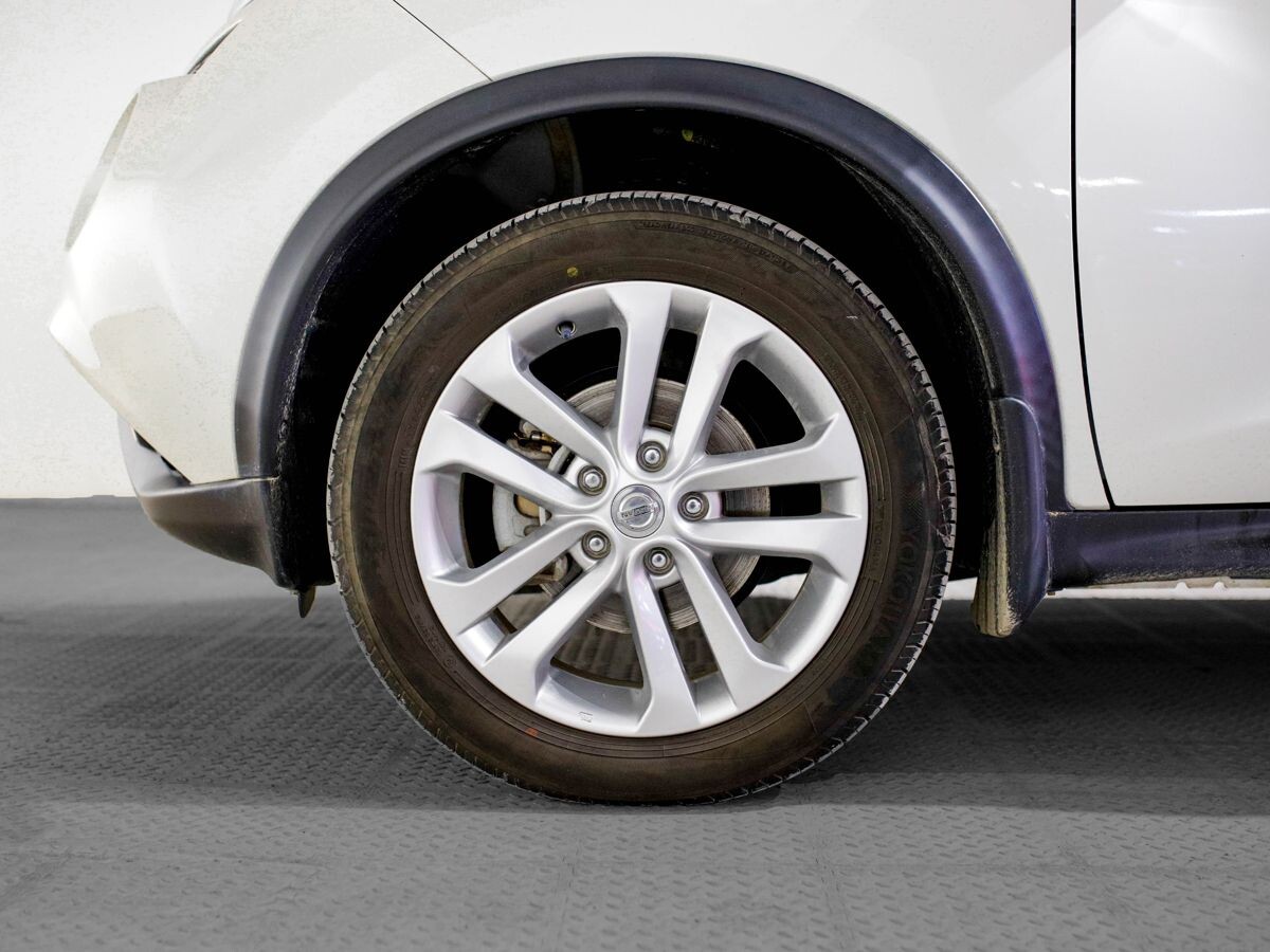Nissan Juke 2018 - фото автомобиля