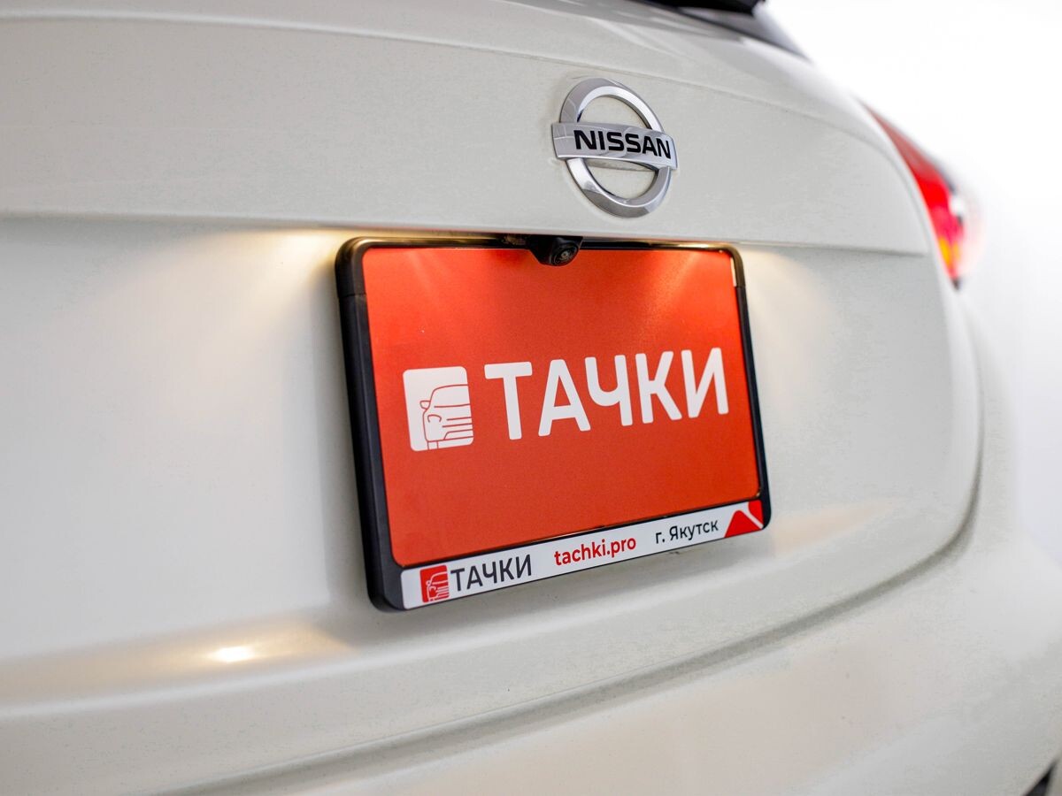 Nissan Juke 2018 - фото автомобиля