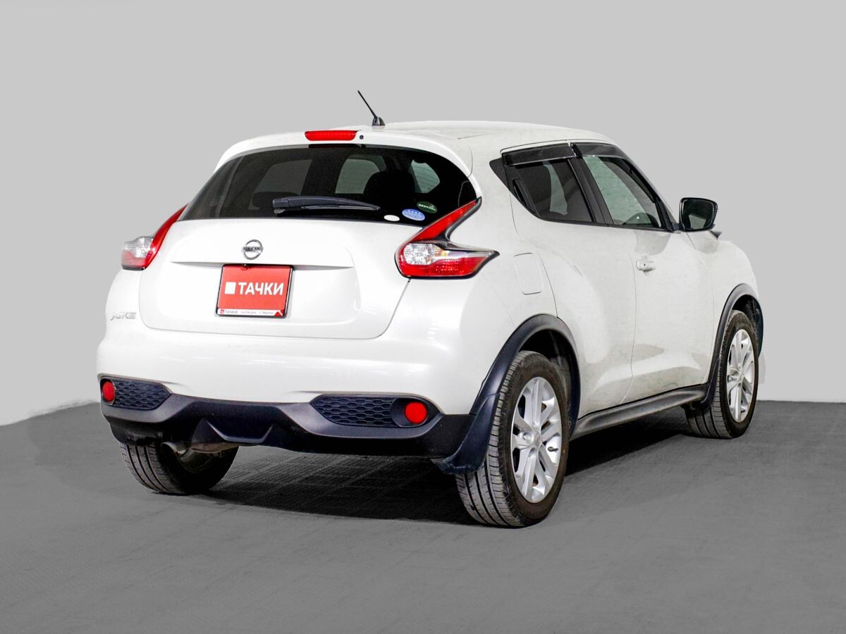 Nissan Juke 2018 - фото автомобиля