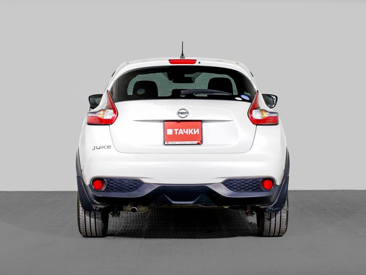 Nissan Juke 2018 - фото автомобиля