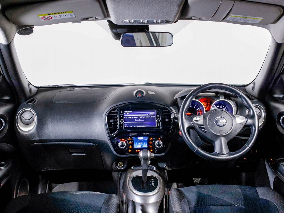 Nissan Juke 2018 - фото автомобиля