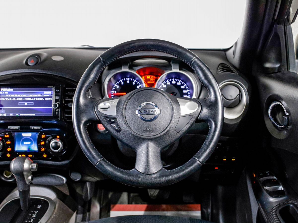 Nissan Juke 2018 - фото автомобиля