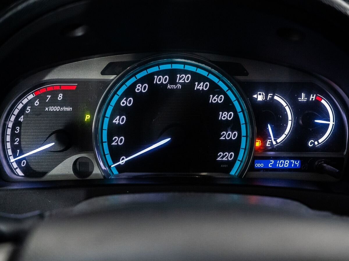 Toyota Venza 2013 - фото автомобиля