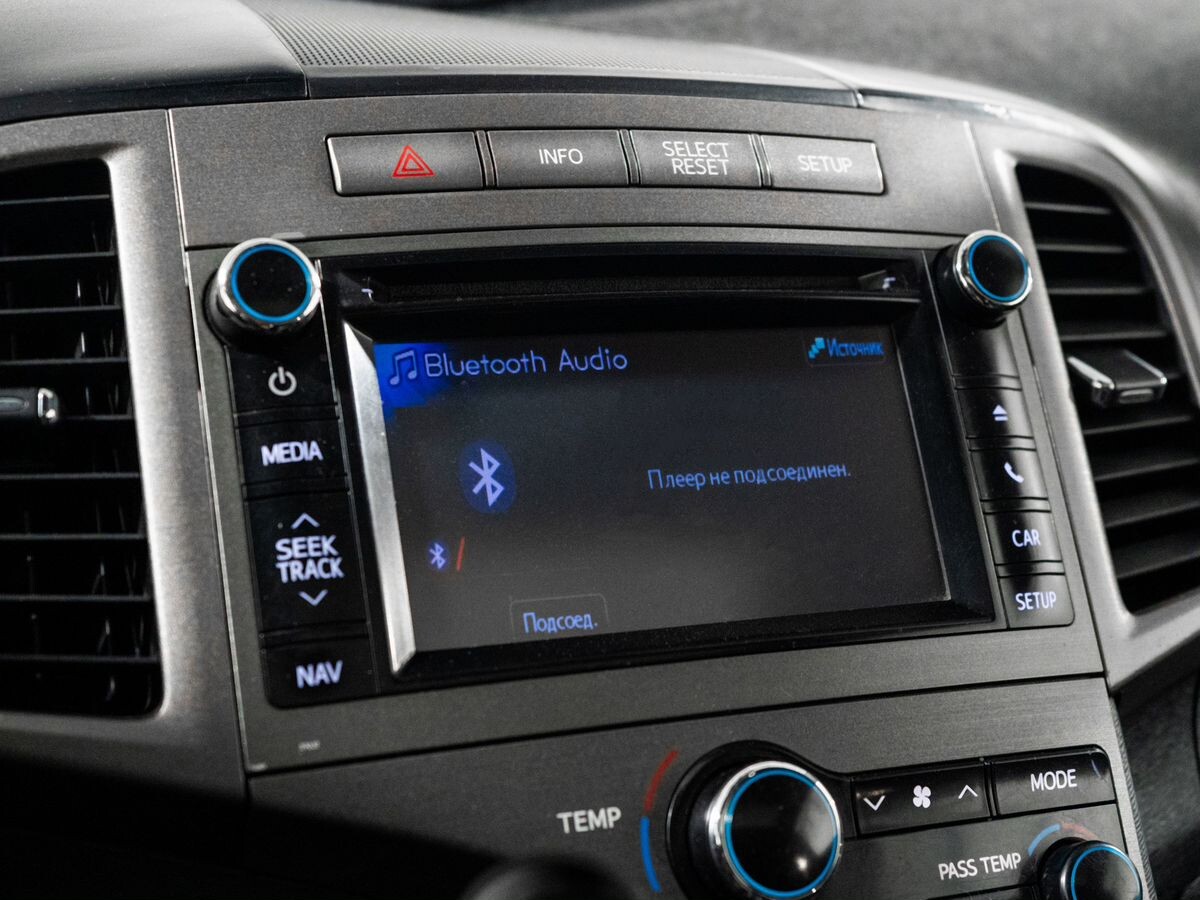 Toyota Venza 2013 - фото автомобиля