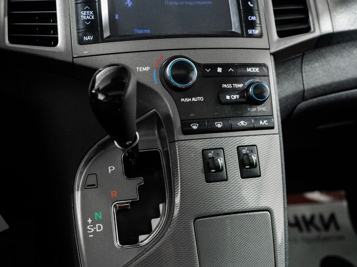 Toyota Venza 2013 - фото автомобиля