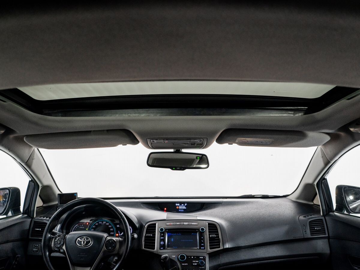 Toyota Venza 2013 - фото автомобиля