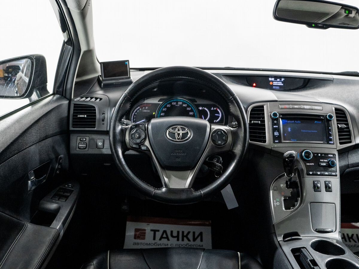 Toyota Venza 2013 - фото автомобиля