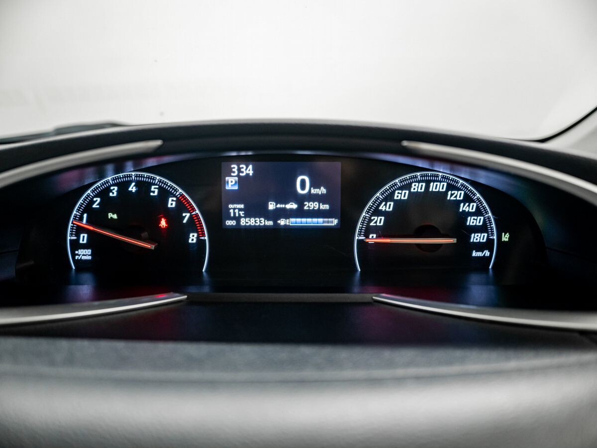 Toyota Sienta 2021 - фото автомобиля