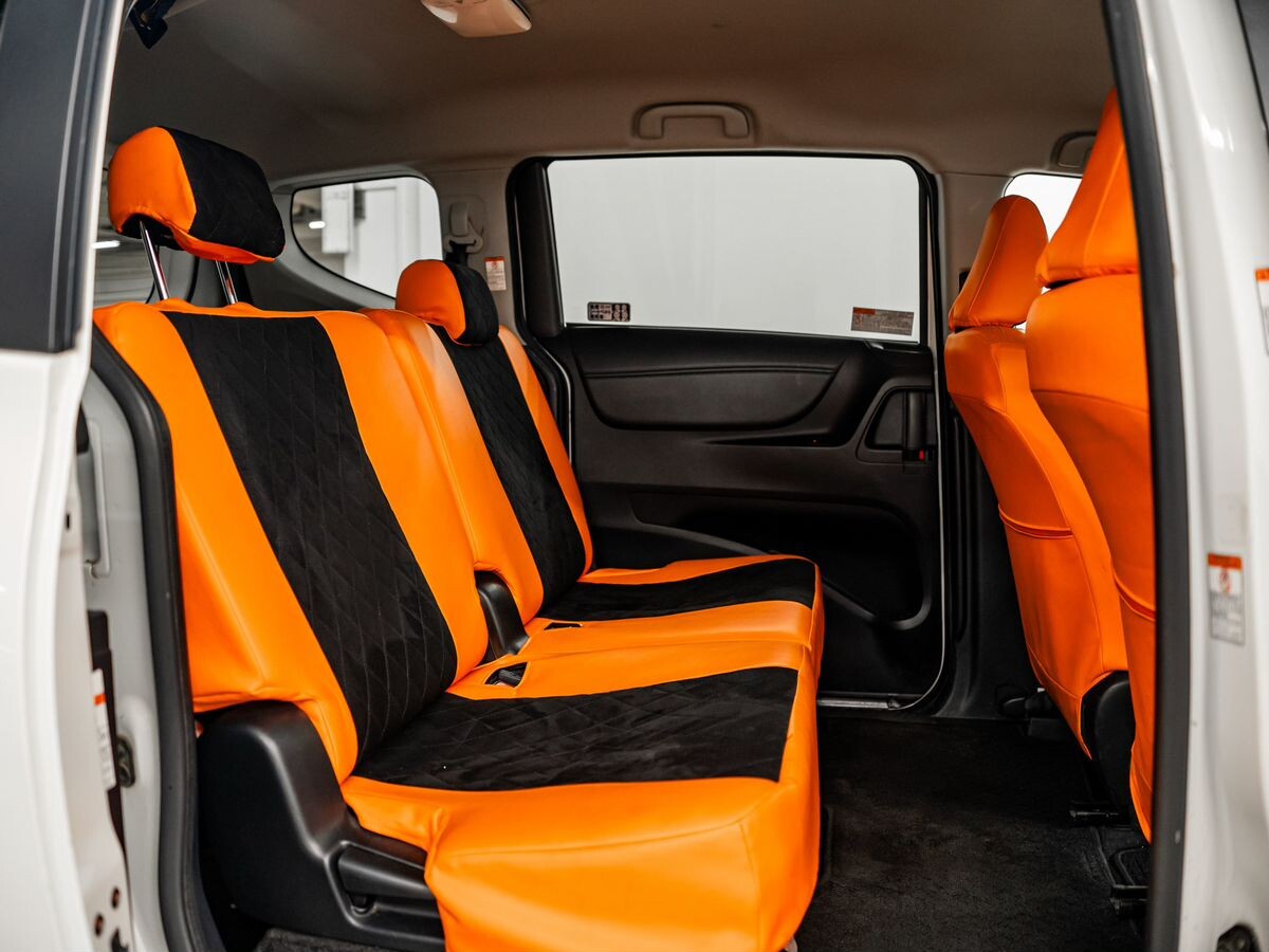 Toyota Sienta 2021 - фото автомобиля