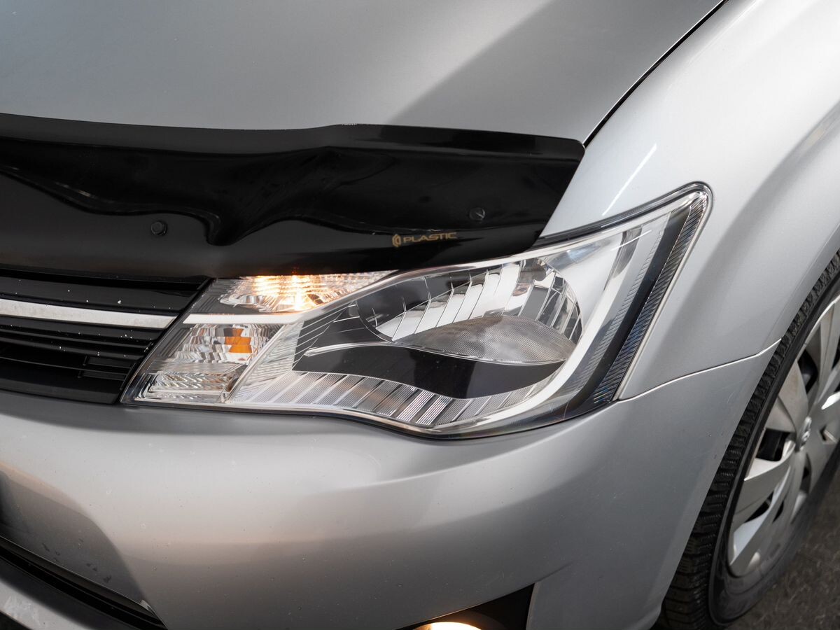 Toyota Corolla Fielder 2013 - фото автомобиля
