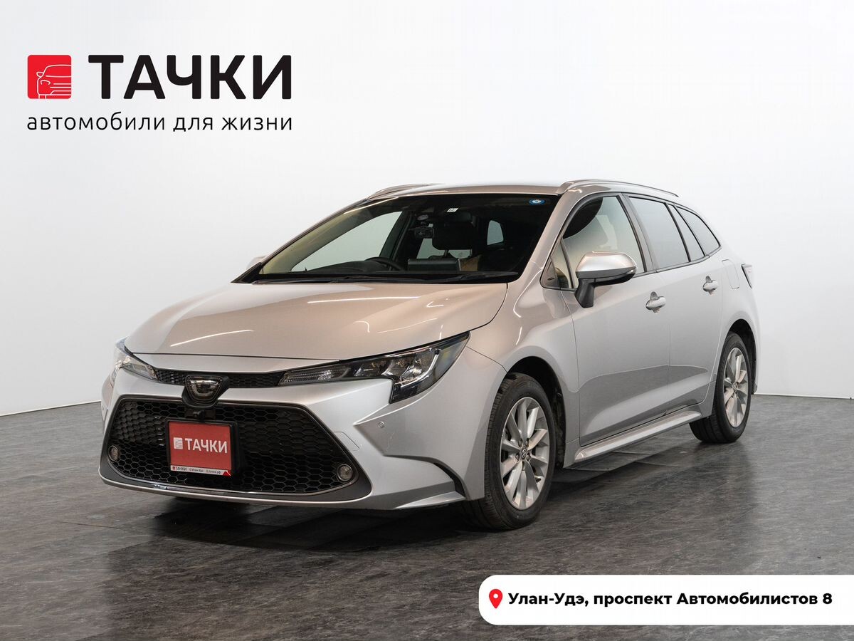 Toyota Corolla 2019 - фото автомобиля