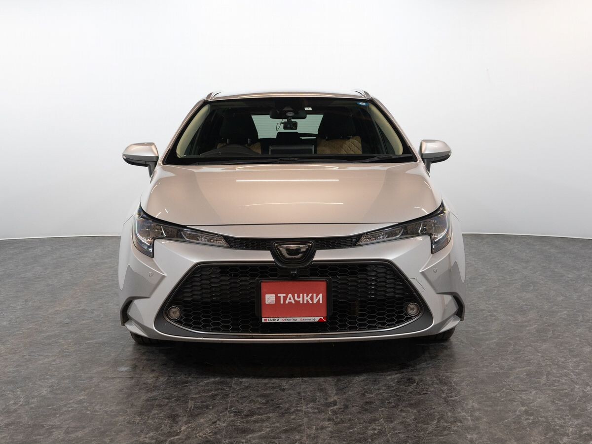 Toyota Corolla 2019 - фото автомобиля