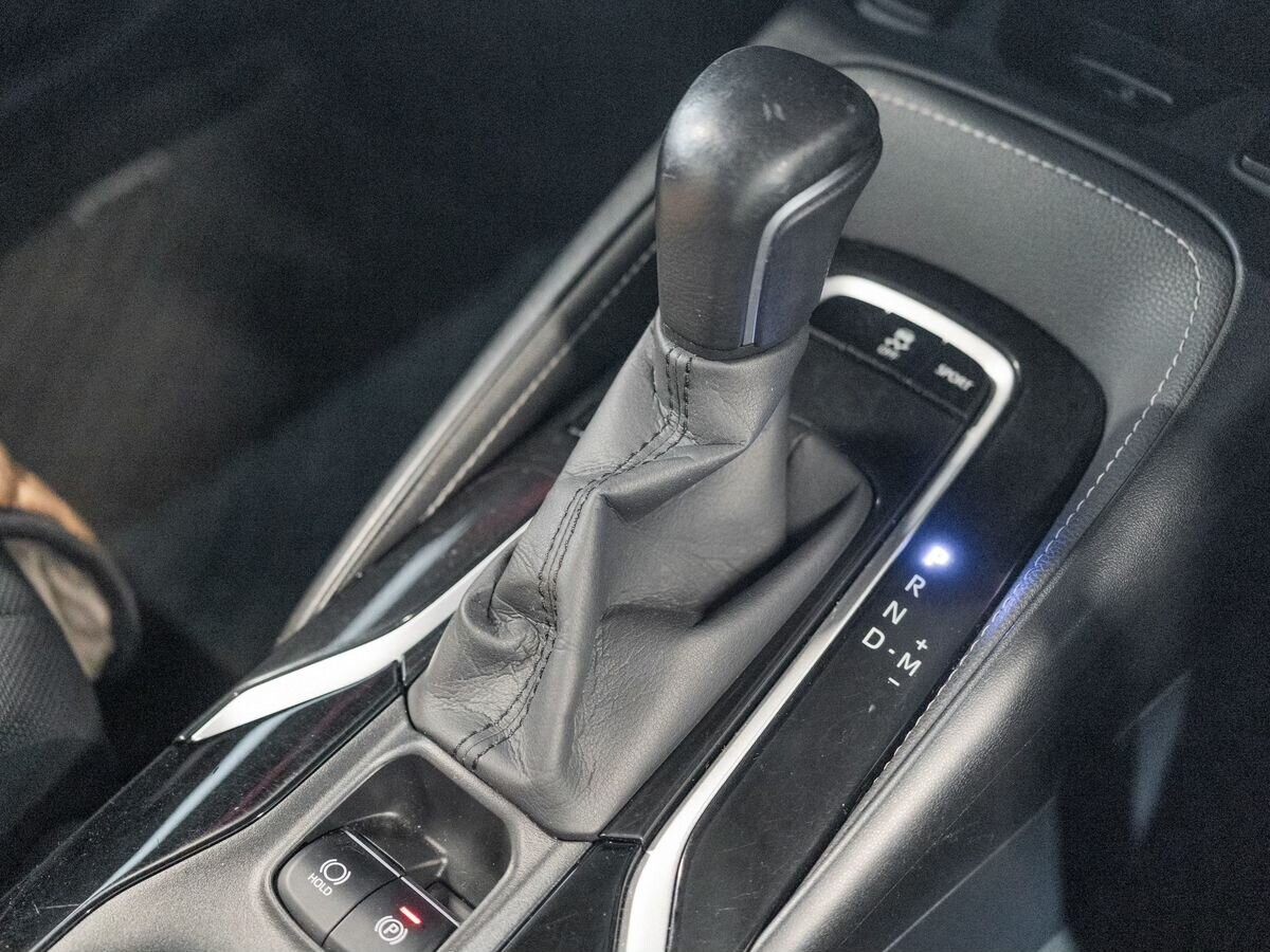 Toyota Corolla 2019 - фото автомобиля
