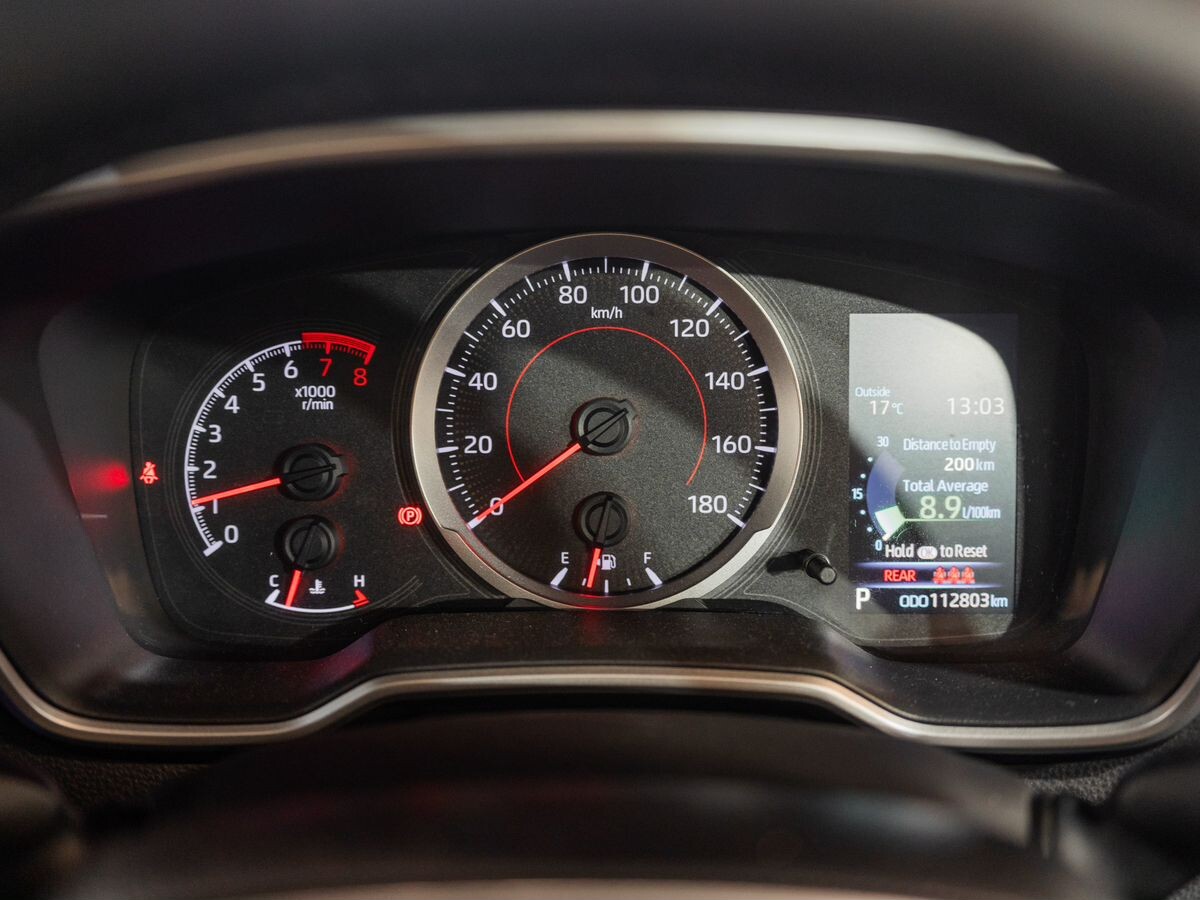 Toyota Corolla 2019 - фото автомобиля