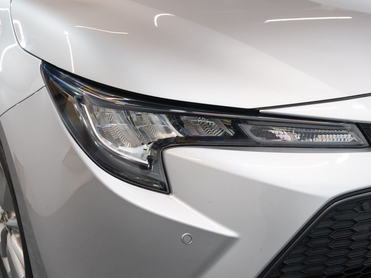 Toyota Corolla 2019 - фото автомобиля