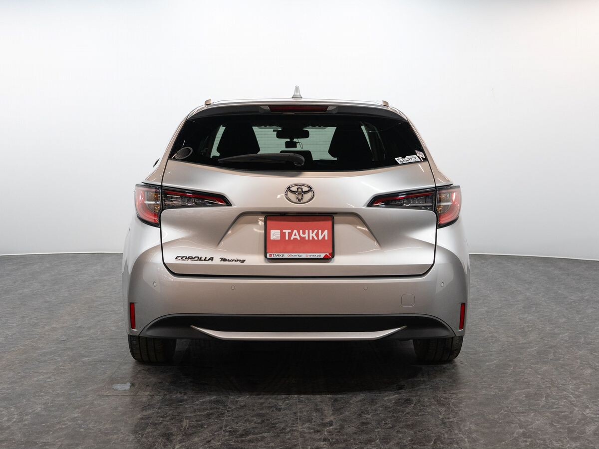 Toyota Corolla 2019 - фото автомобиля
