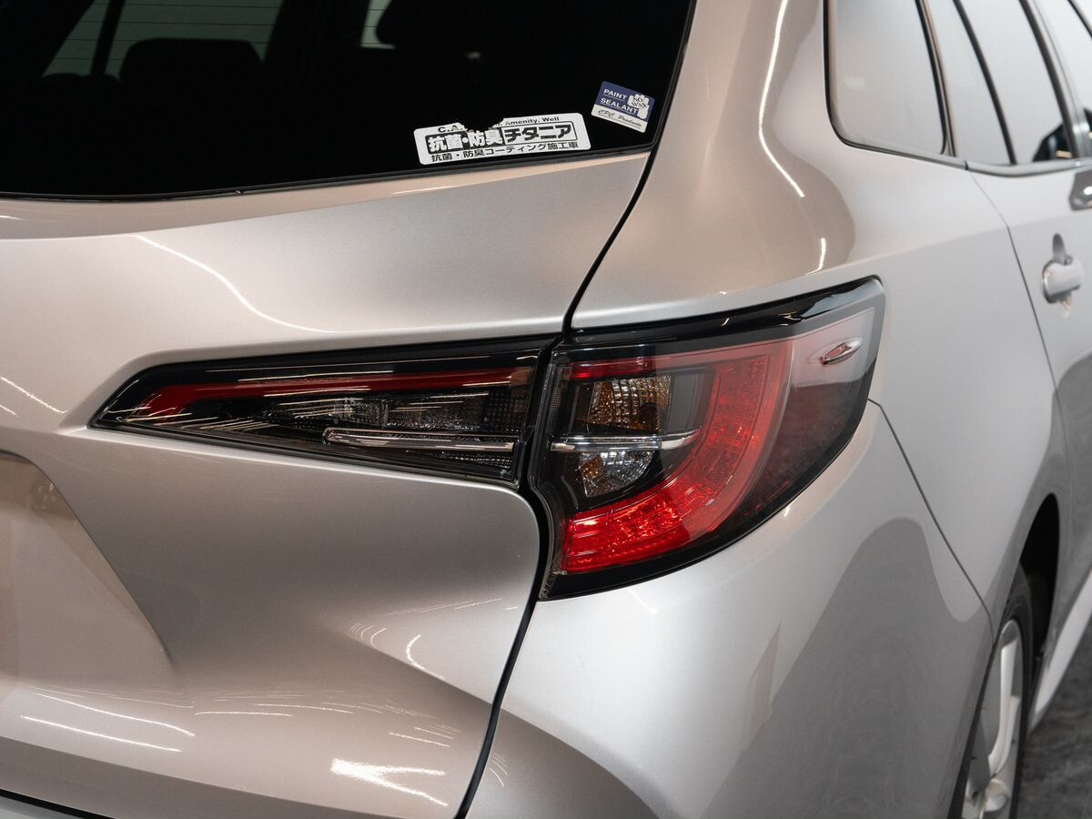 Toyota Corolla 2019 - фото автомобиля