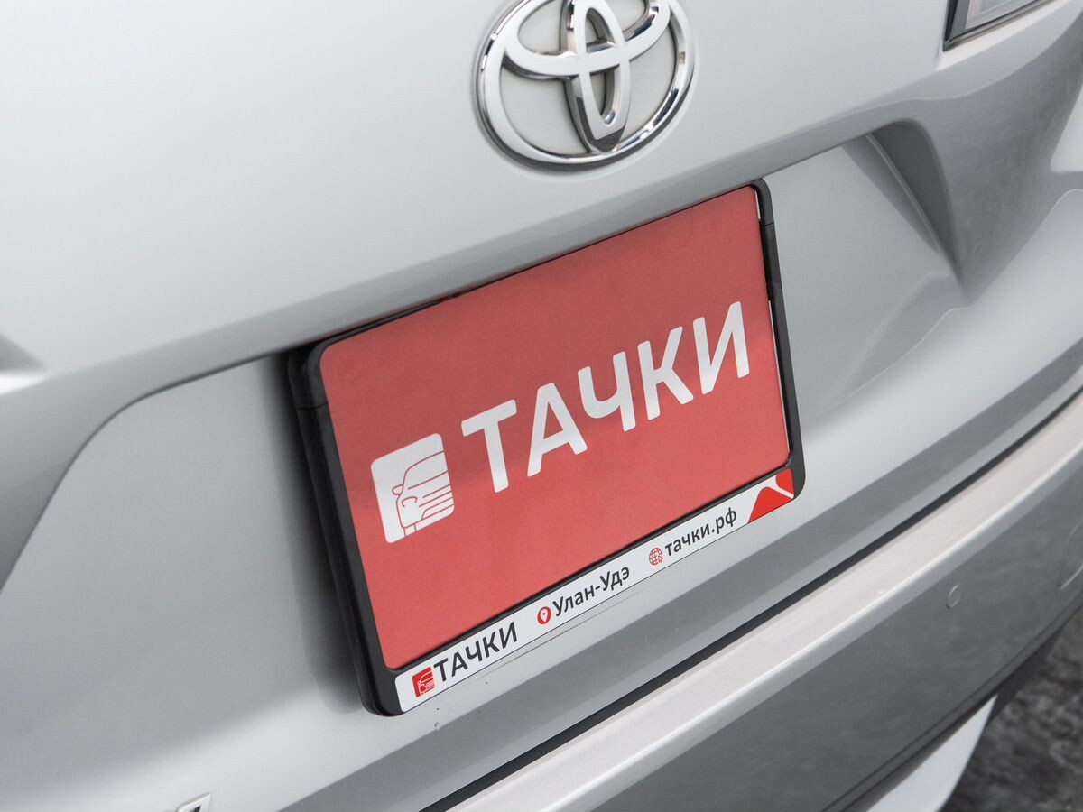Toyota Corolla 2019 - фото автомобиля