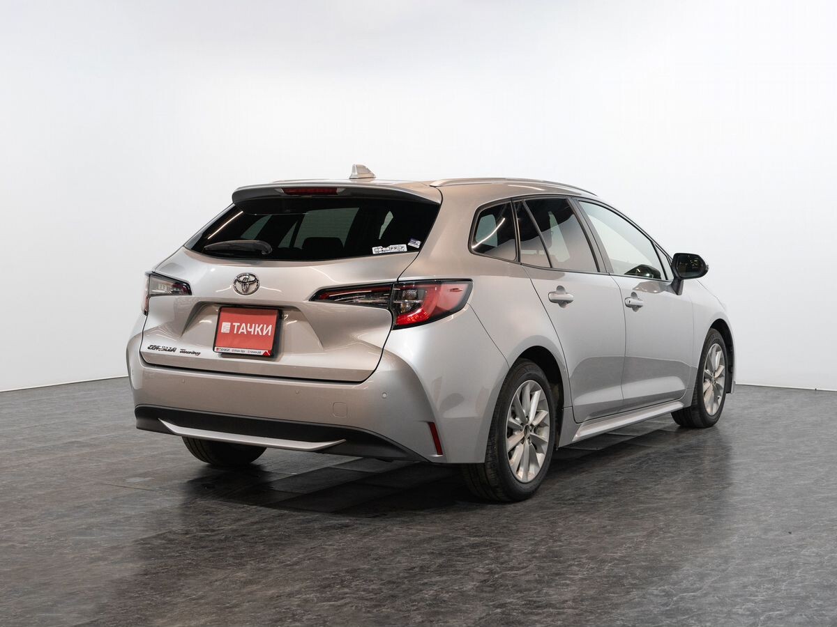 Toyota Corolla 2019 - фото автомобиля