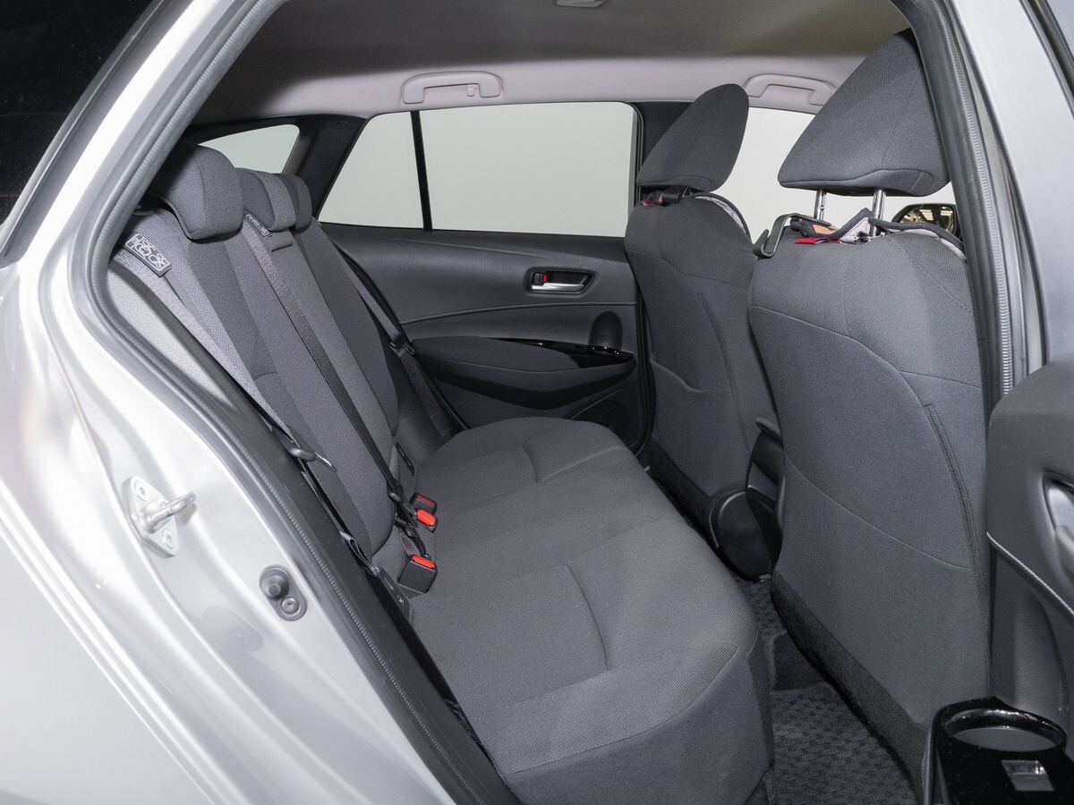 Toyota Corolla 2019 - фото автомобиля