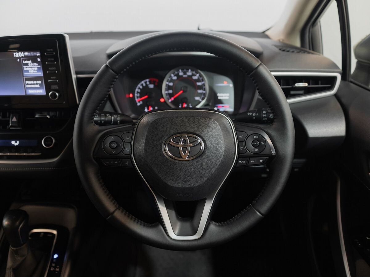 Toyota Corolla 2019 - фото автомобиля