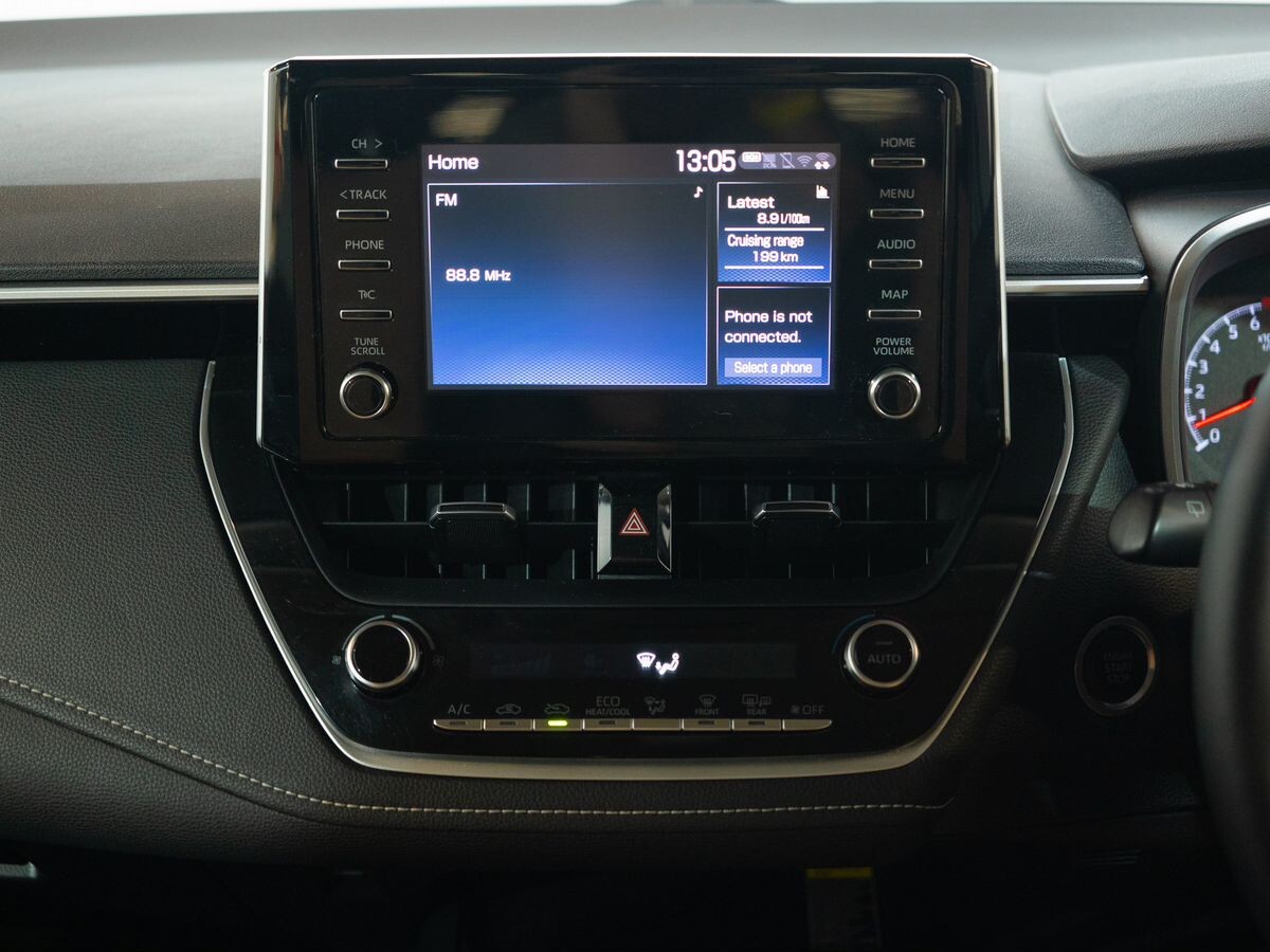 Toyota Corolla 2019 - фото автомобиля