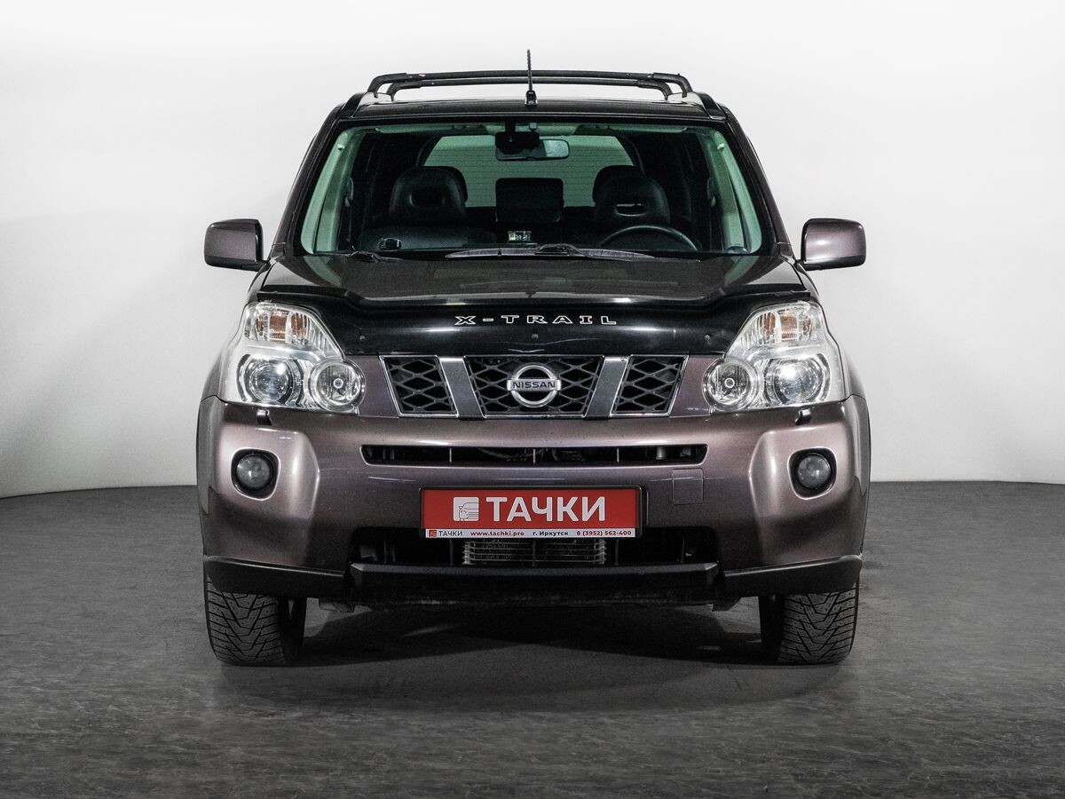 Nissan X-Trail 2007 - фото автомобиля