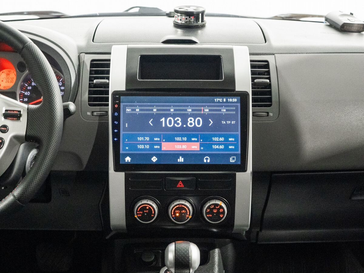 Nissan X-Trail 2007 - фото автомобиля