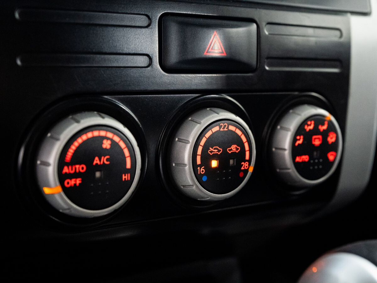 Nissan X-Trail 2007 - фото автомобиля