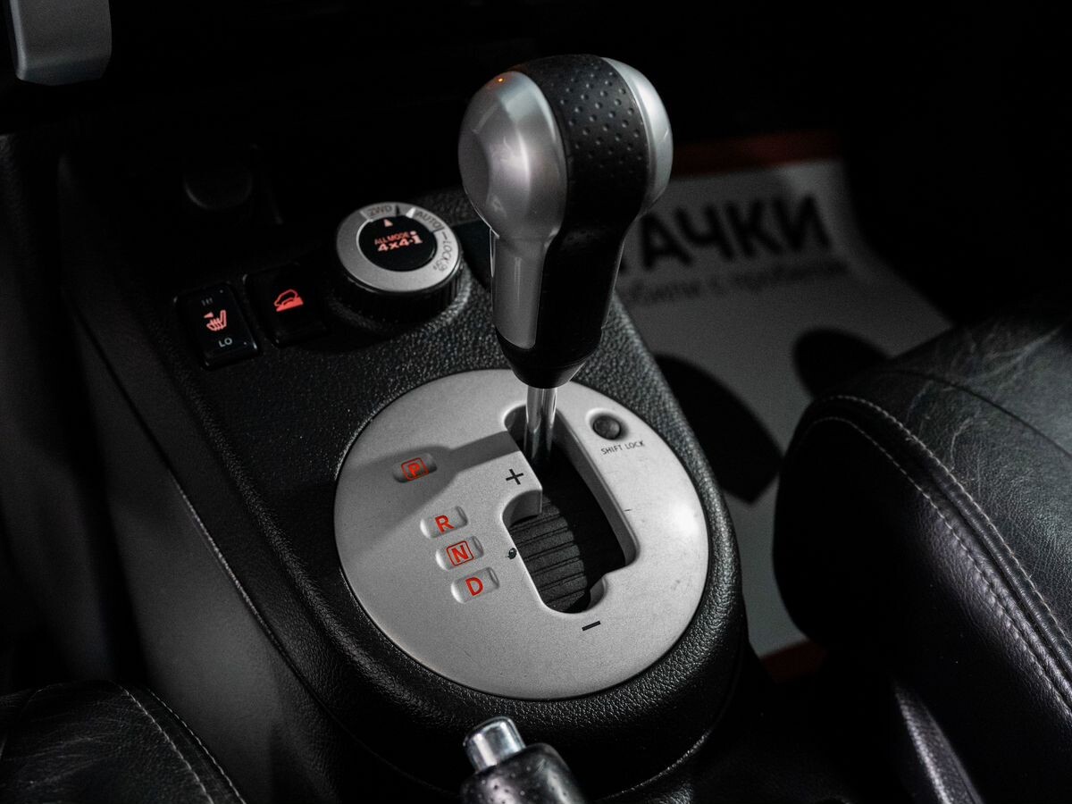 Nissan X-Trail 2007 - фото автомобиля