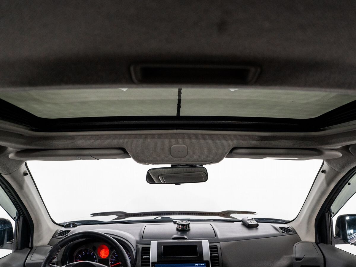 Nissan X-Trail 2007 - фото автомобиля