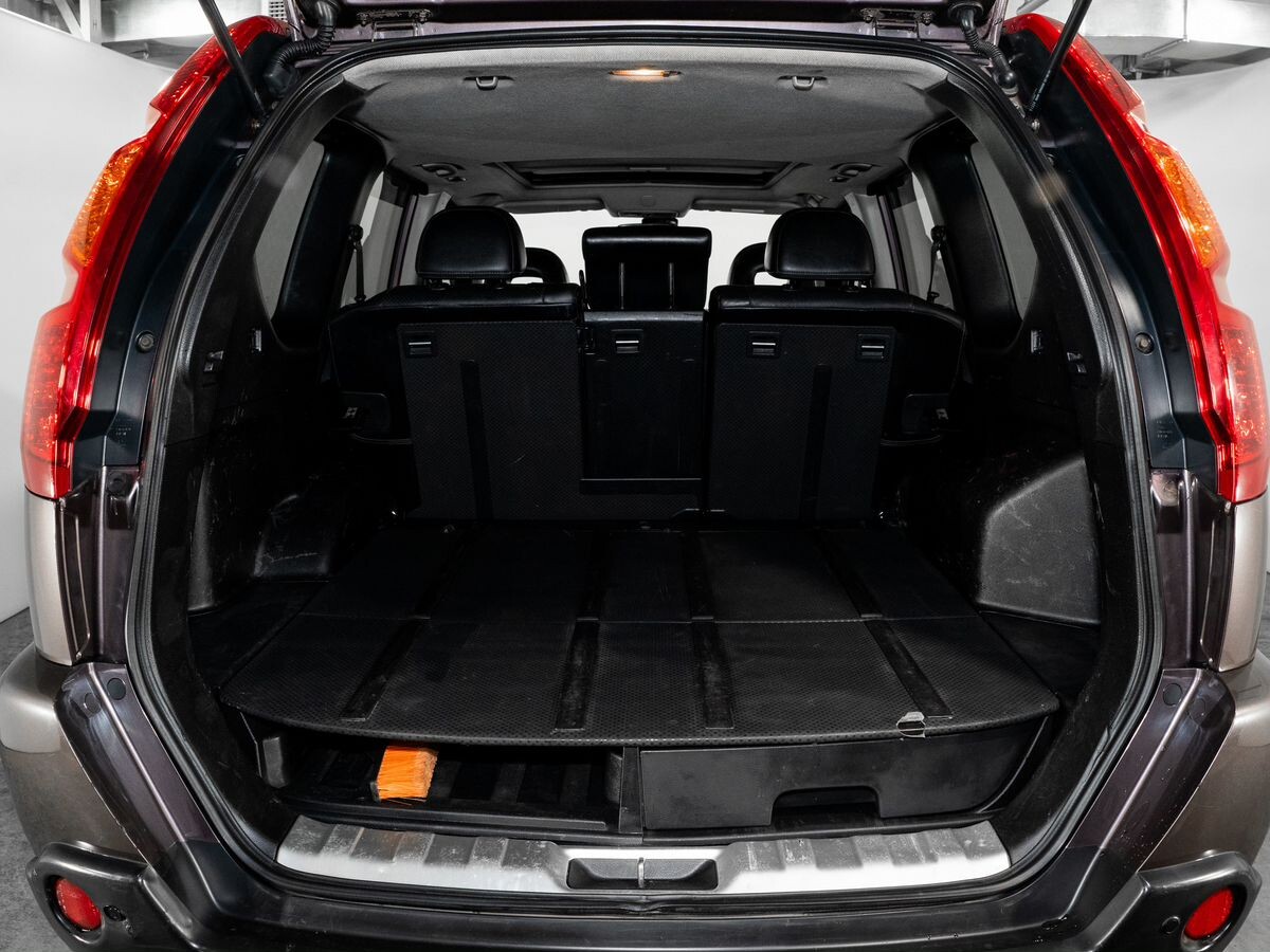 Nissan X-Trail 2007 - фото автомобиля