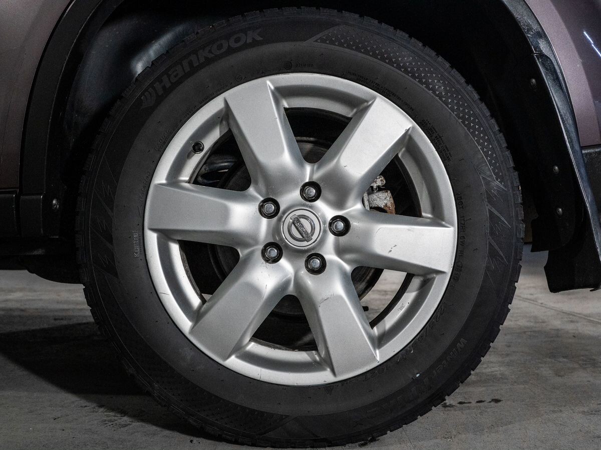 Nissan X-Trail 2007 - фото автомобиля