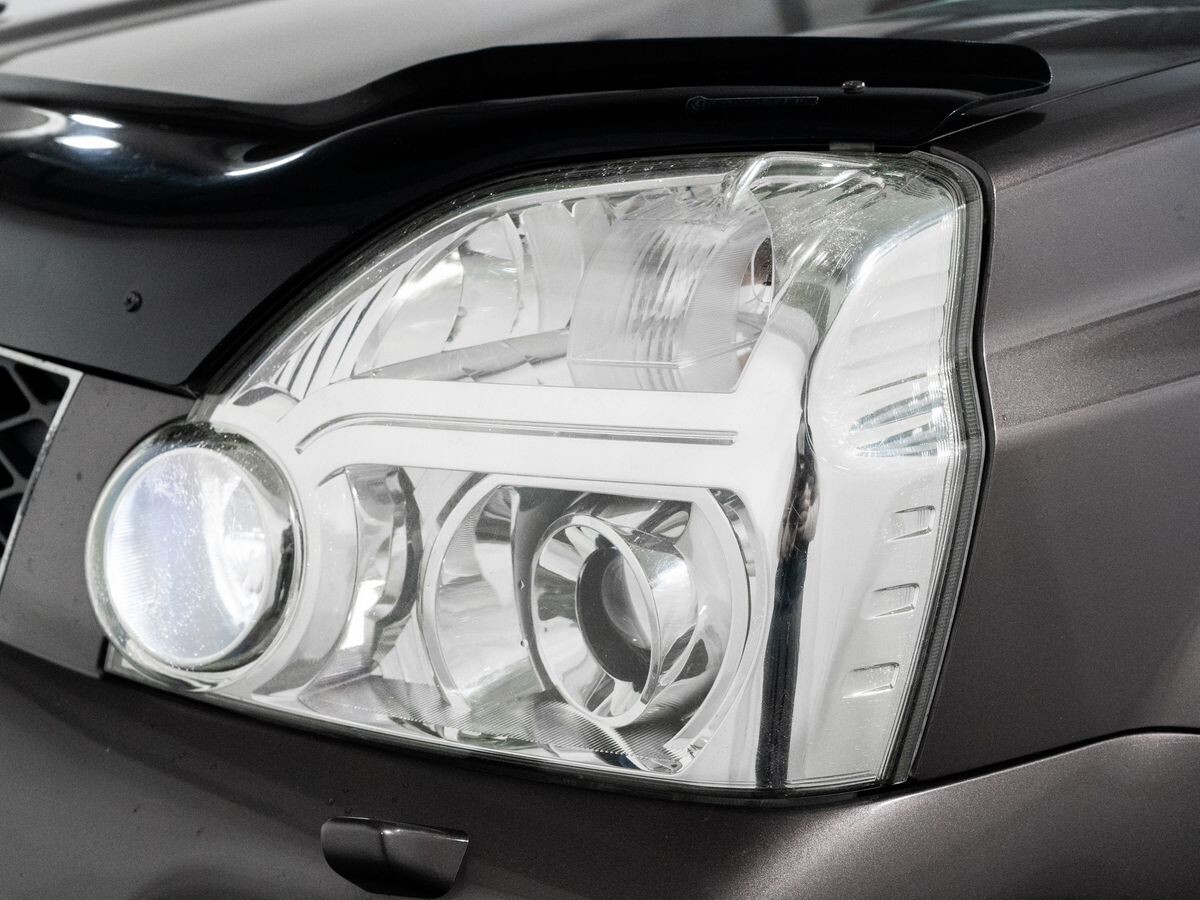 Nissan X-Trail 2007 - фото автомобиля
