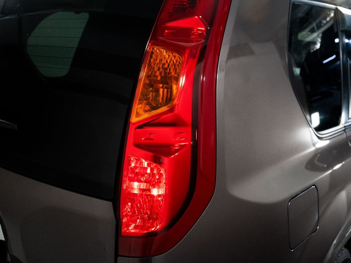 Nissan X-Trail 2007 - фото автомобиля