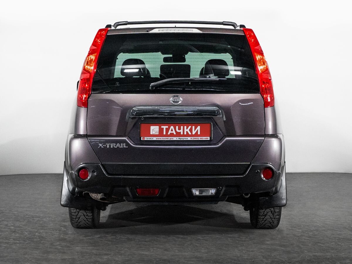 Nissan X-Trail 2007 - фото автомобиля